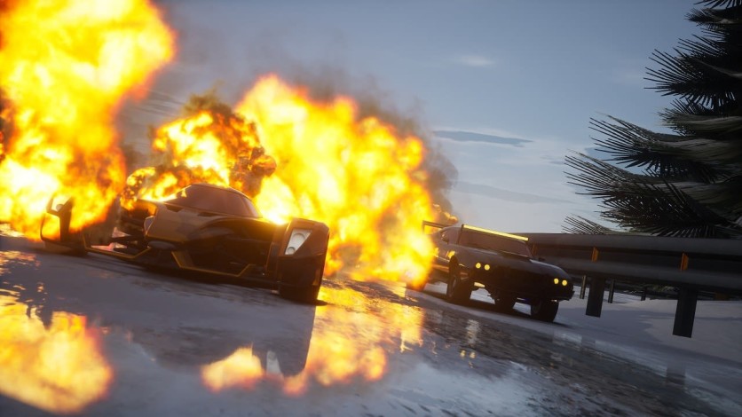 Screenshot 6 - Fast & Furious: Spy Racers Rise of SH1FT3R - Arctic Challenge
