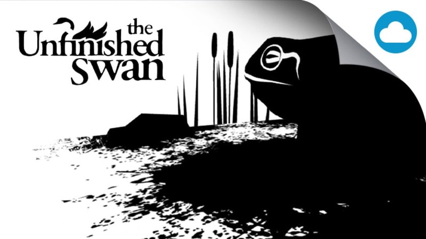 Screenshot 1 - The Unfinished Swan