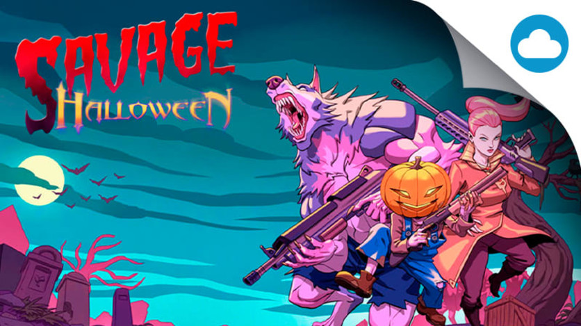 Screenshot 1 - Savage Halloween