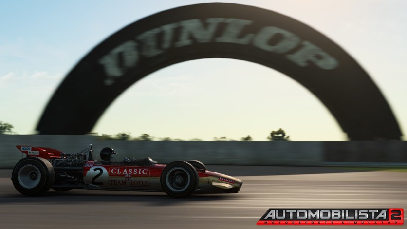 Captura de pantalla 8 - Automobilista 2 - Silverstone Pack