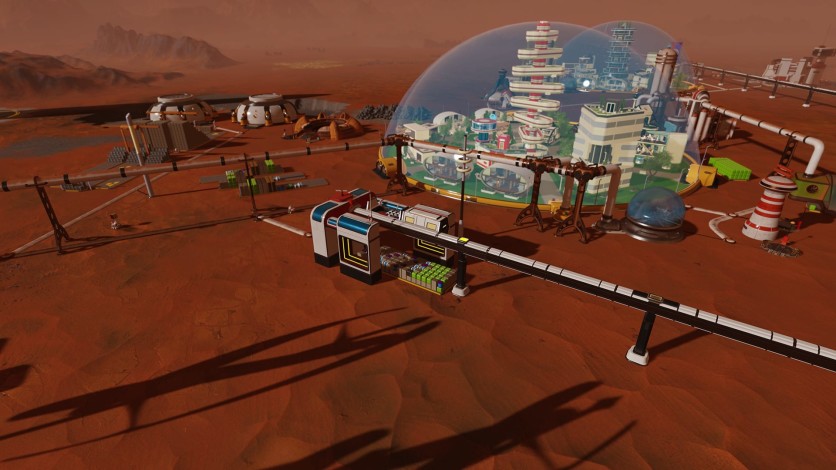 Screenshot 3 - Surviving Mars: All New In Bundle