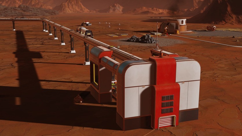 Screenshot 2 - Surviving Mars: All New In Bundle