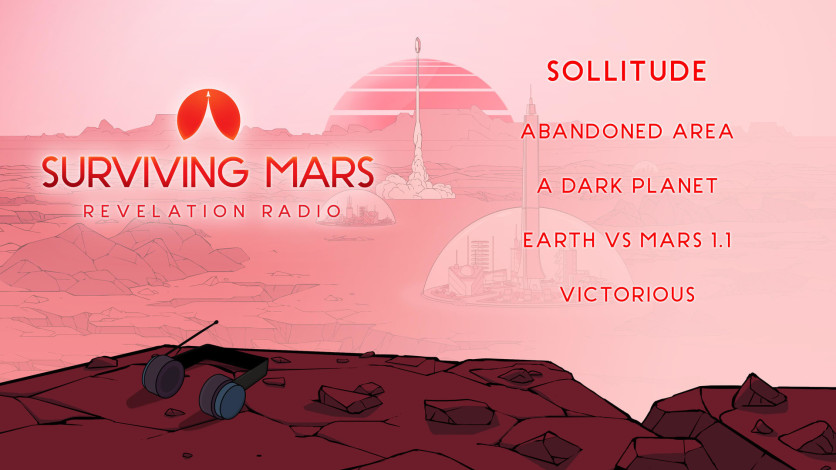 Screenshot 3 - Surviving Mars: Revelation Radio Pack