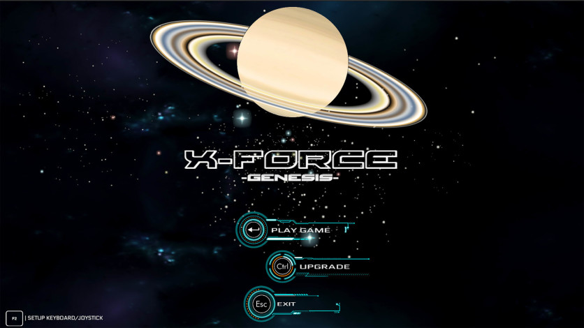 Screenshot 8 - X-Force Genesis