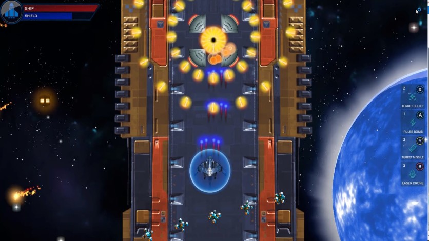 Screenshot 3 - X-Force Genesis
