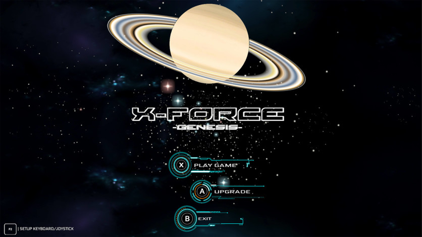 Screenshot 9 - X-Force Genesis
