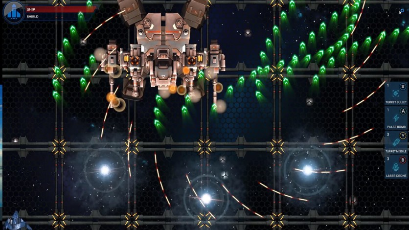 Screenshot 6 - X-Force Genesis