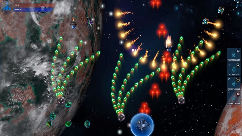 Screenshot 2 - X-Force Genesis
