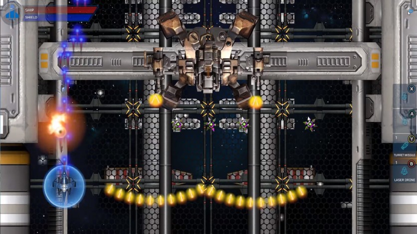 Screenshot 5 - X-Force Genesis