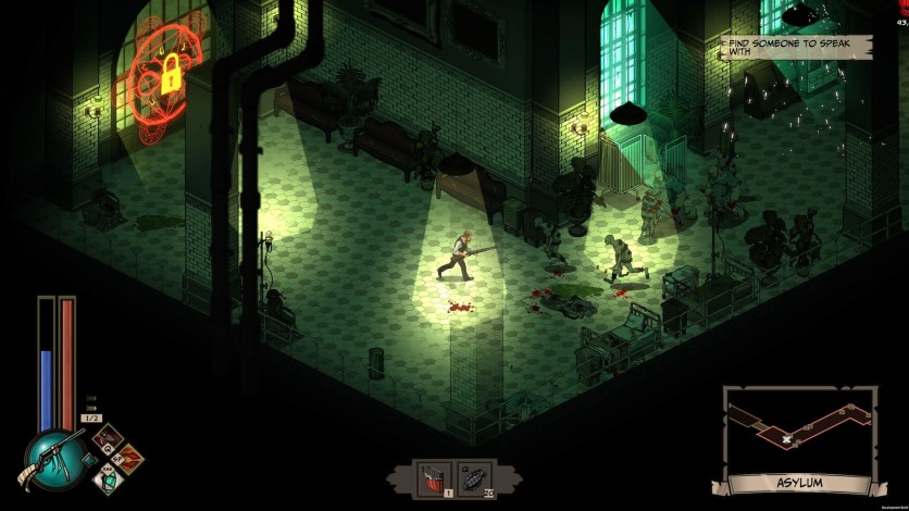 Screenshot 11 - Lovecraft's Untold Stories 2