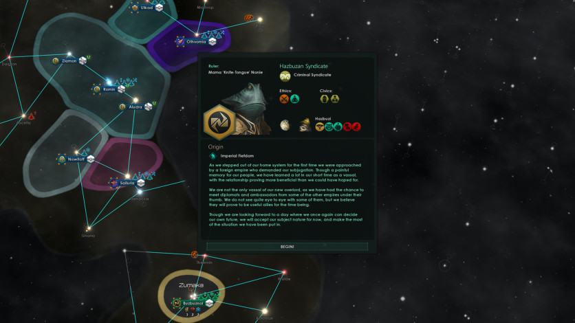 Screenshot 6 - Stellaris: Overlord