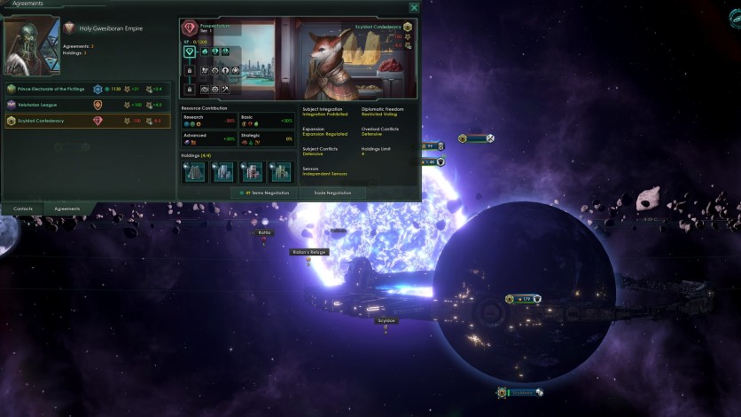 Screenshot 4 - Stellaris: Overlord