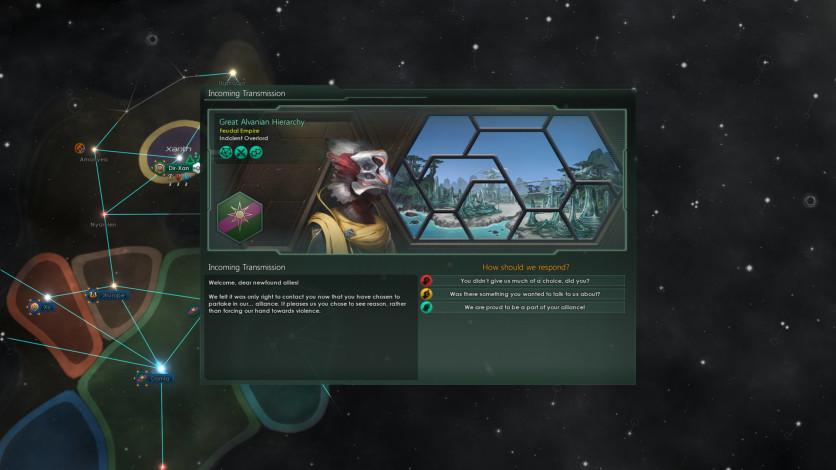 Screenshot 9 - Stellaris: Overlord