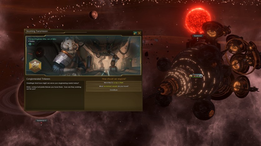 Screenshot 8 - Stellaris: Overlord