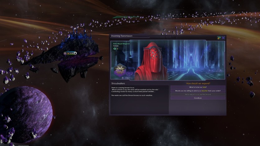Screenshot 7 - Stellaris: Overlord