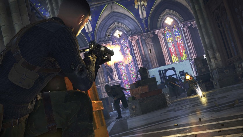 Screenshot 9 - Sniper Elite 5