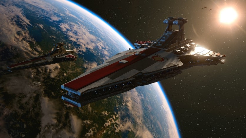 Screenshot 5 - LEGO Star Wars™: The Skywalker Saga Character Collection