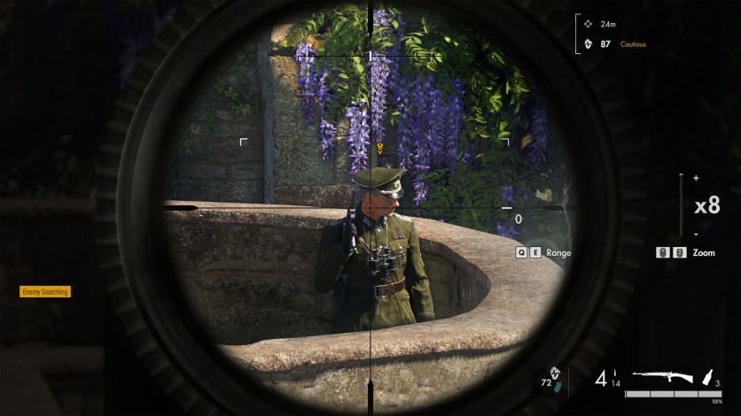 Screenshot 8 - Sniper Elite 5 Deluxe