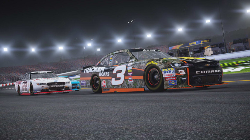 Screenshot 5 - NASCAR Heat 2