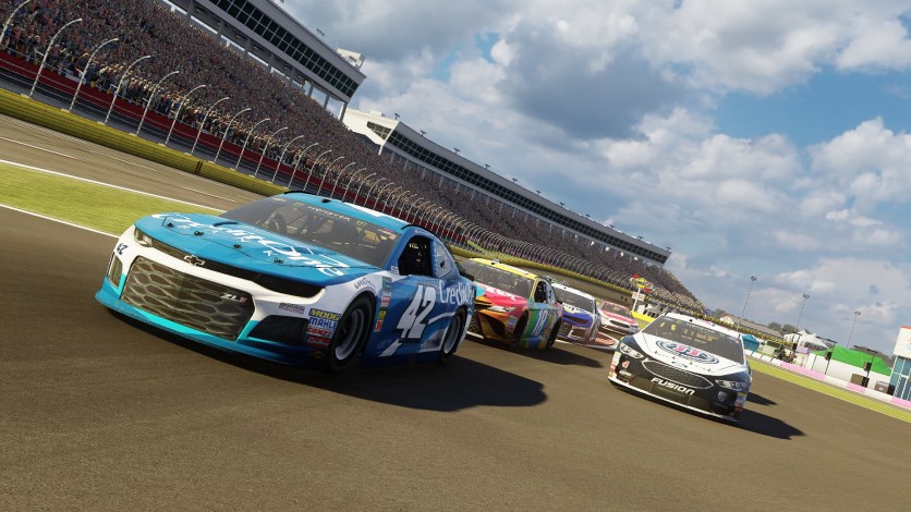 Screenshot 2 - NASCAR Heat 3