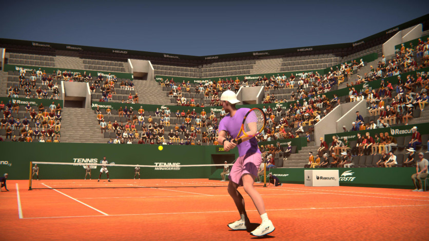 Screenshot 10 - Tennis Manager 2022