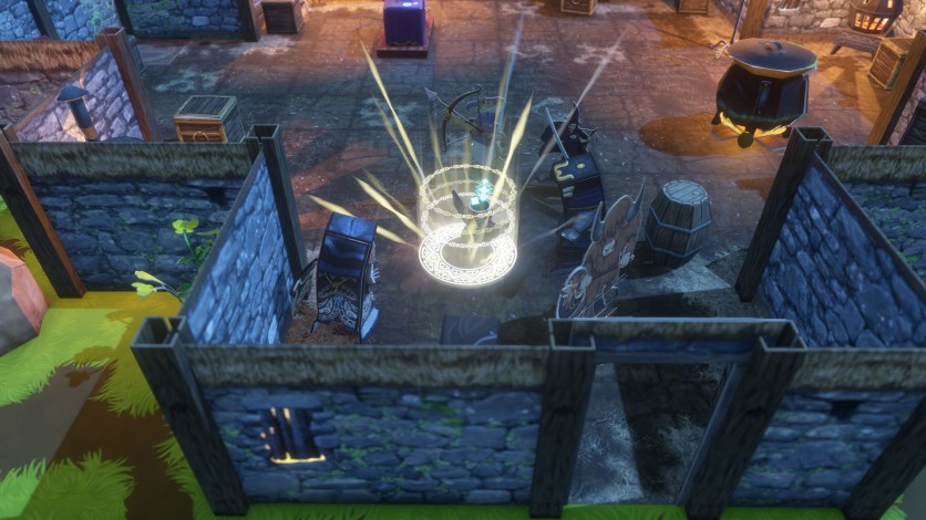 Screenshot 5 - Popup Dungeon