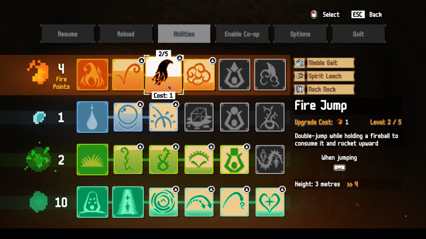 Screenshot 7 - Wildfire