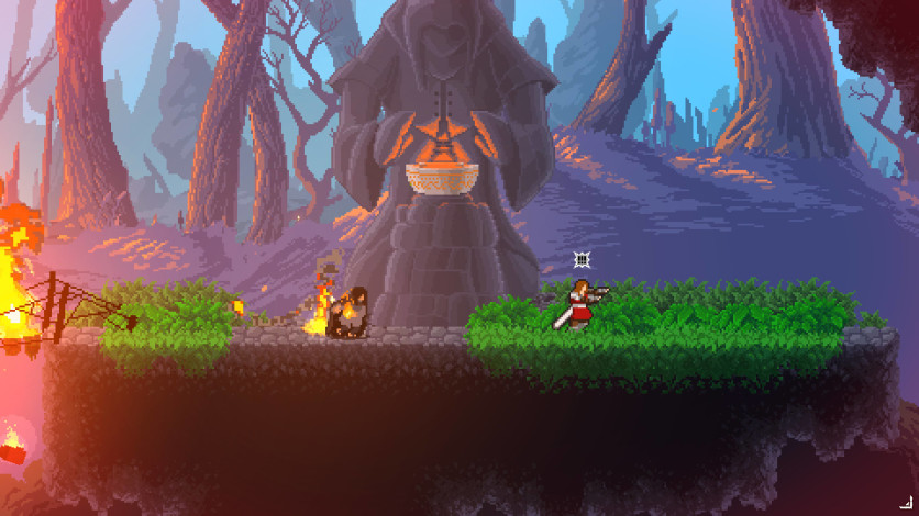 Screenshot 8 - Wildfire