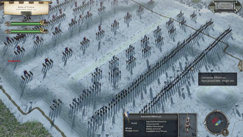 Screenshot 5 - Field of Glory II: Medieval - Rise of the Swiss