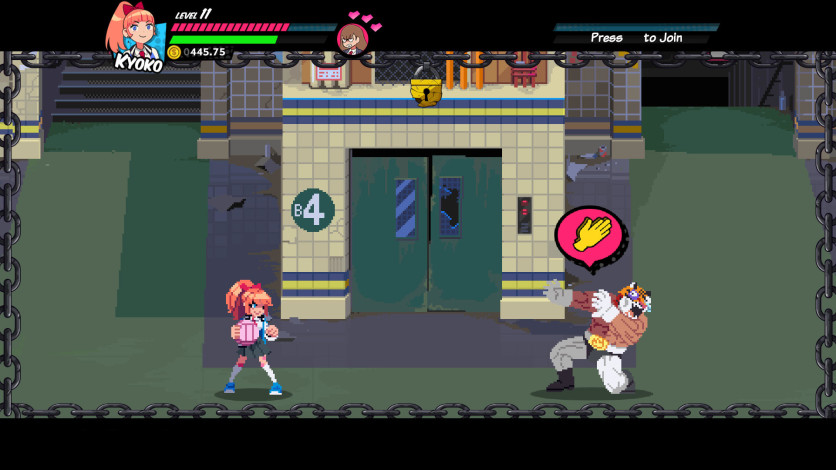 Screenshot 3 - River City Girls