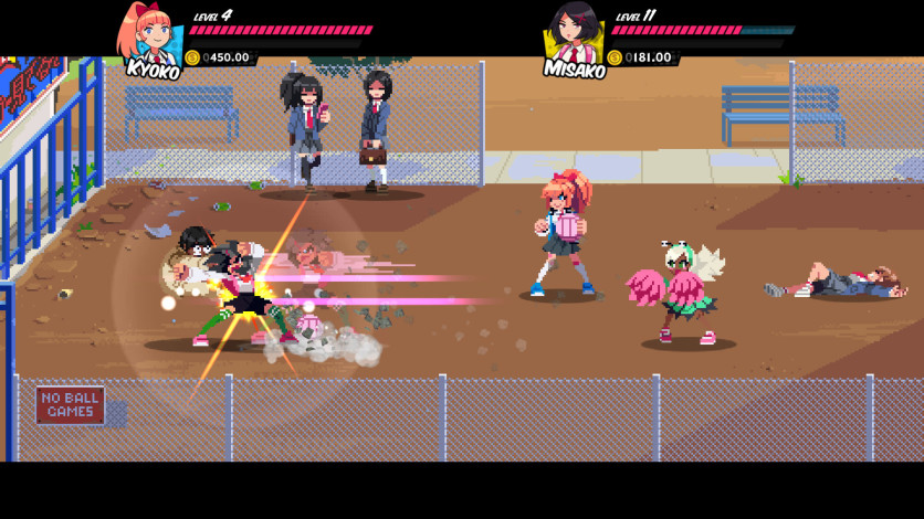 Screenshot 5 - River City Girls