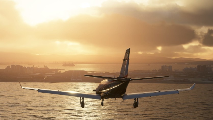 Captura de pantalla 8 - Microsoft Flight Simulator GOTY