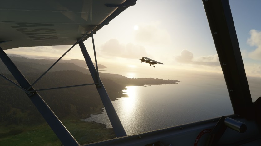 Captura de pantalla 11 - Microsoft Flight Simulator GOTY