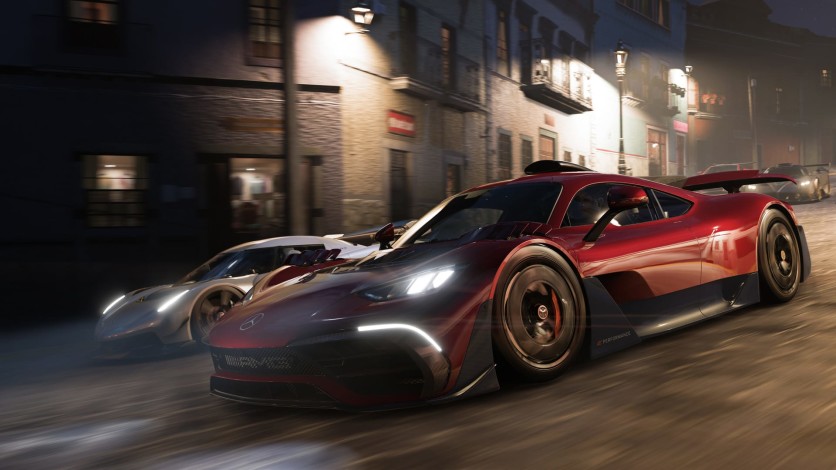 Captura de pantalla 6 - Forza Horizon 5