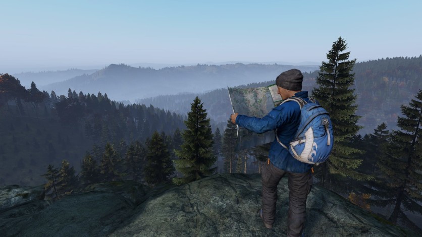 Captura de pantalla 7 - DayZ