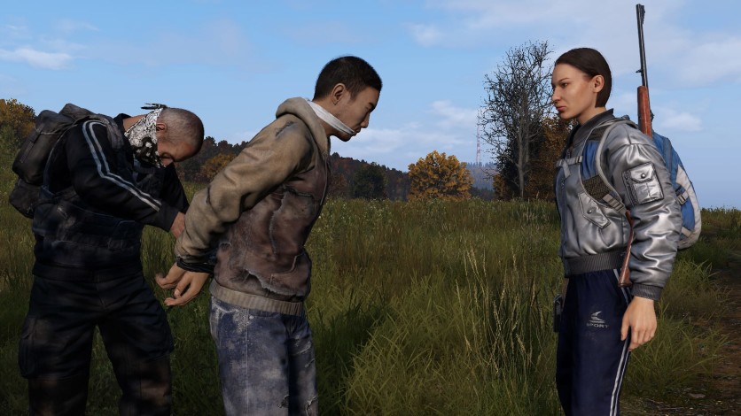 Captura de pantalla 6 - DayZ