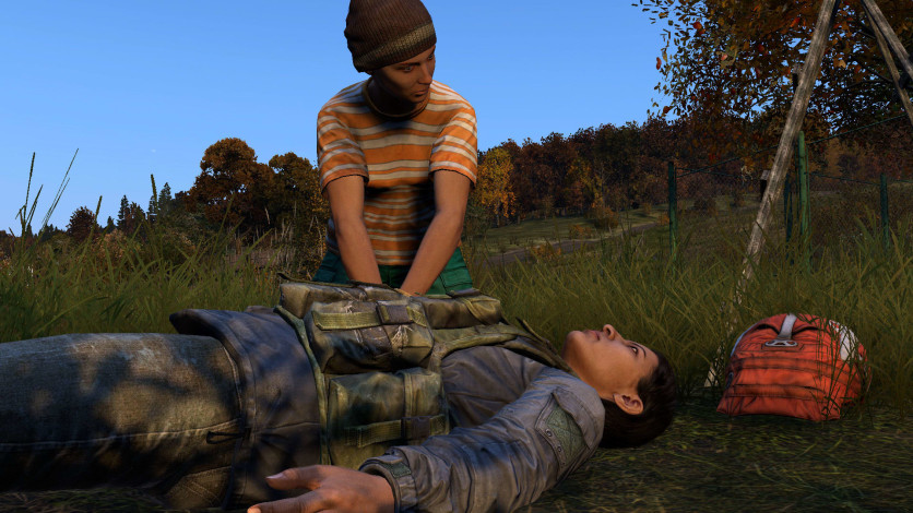 DayZ recibe su actualización para PC a BETA – WZ Gamers Lab – La revista de  videojuegos, free to play y hardware PC digital online.