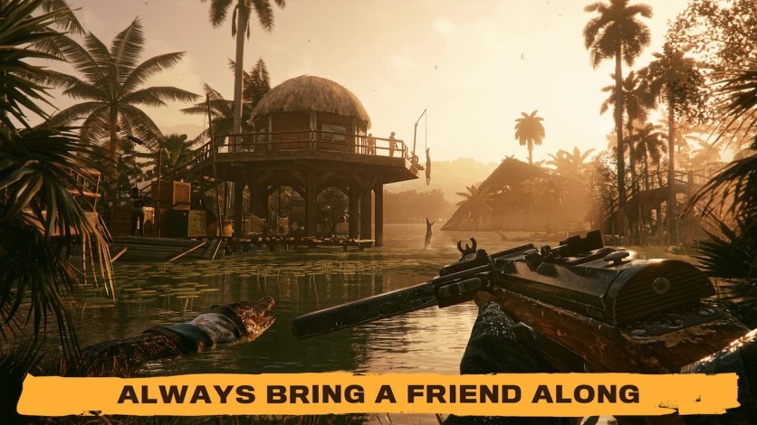 Screenshot 4 - Far Cry 6