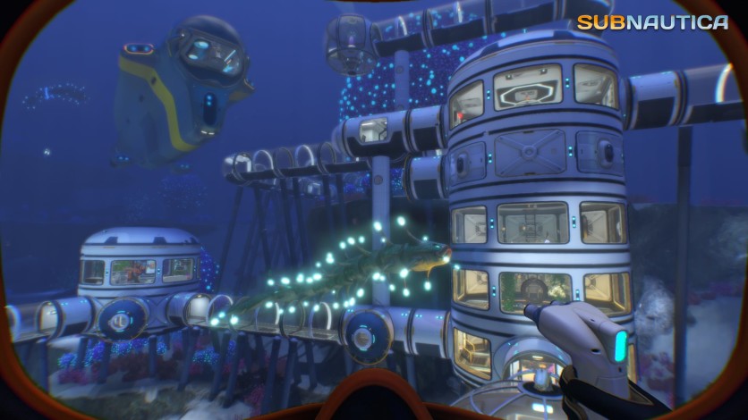 Screenshot 2 - Subnautica