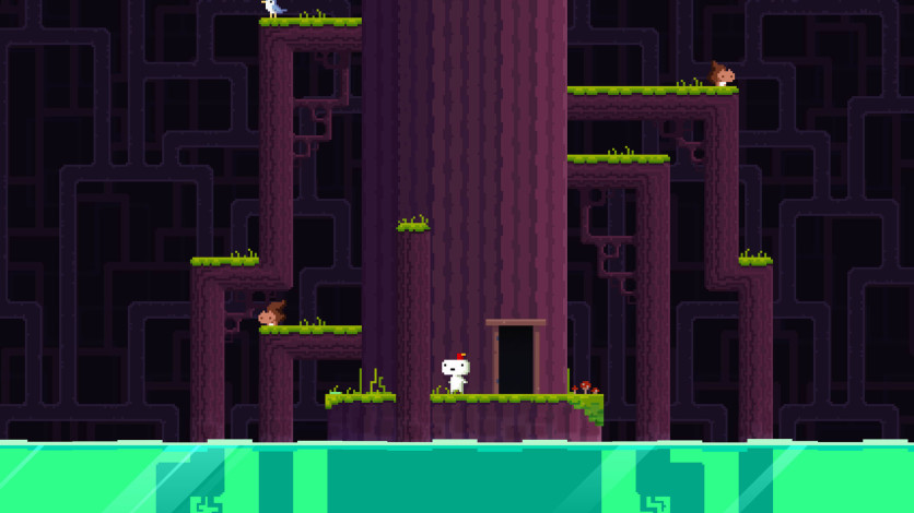 Screenshot 6 - FEZ