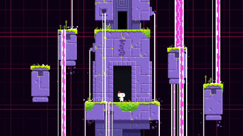 Screenshot 10 - FEZ