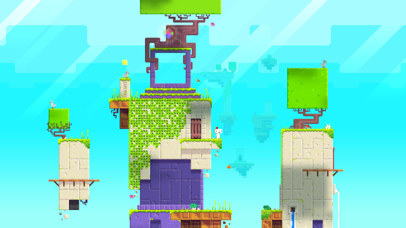 Screenshot 4 - FEZ