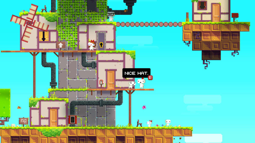 Screenshot 3 - FEZ