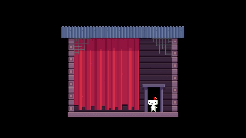 Screenshot 9 - FEZ