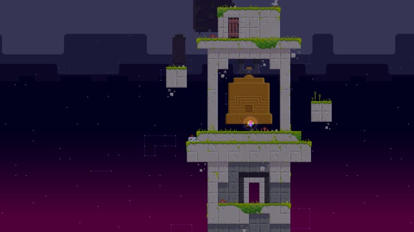 Screenshot 2 - FEZ