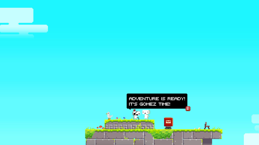 Screenshot 5 - FEZ