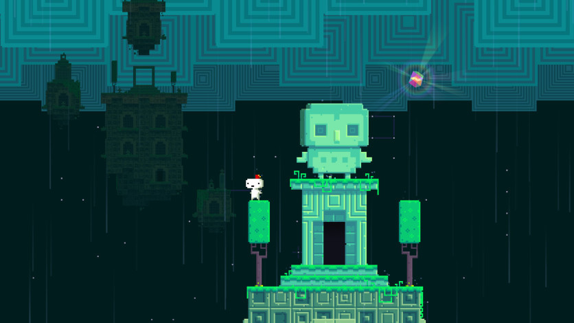 Screenshot 8 - FEZ