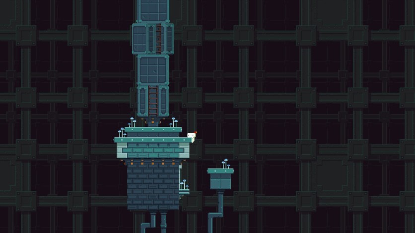 Screenshot 11 - FEZ