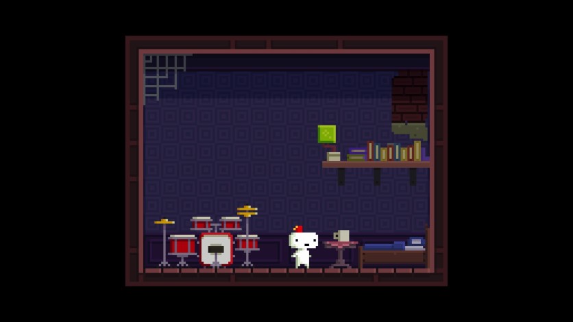 Screenshot 7 - FEZ