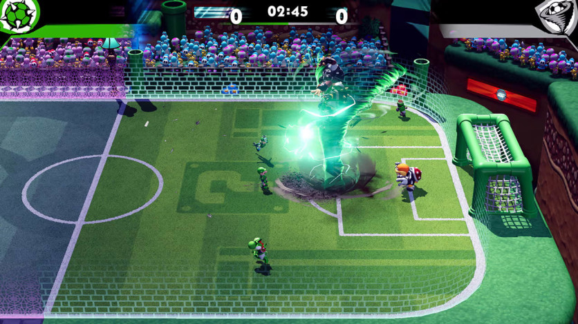 Screenshot 3 - Mario Strikers™: Battle League